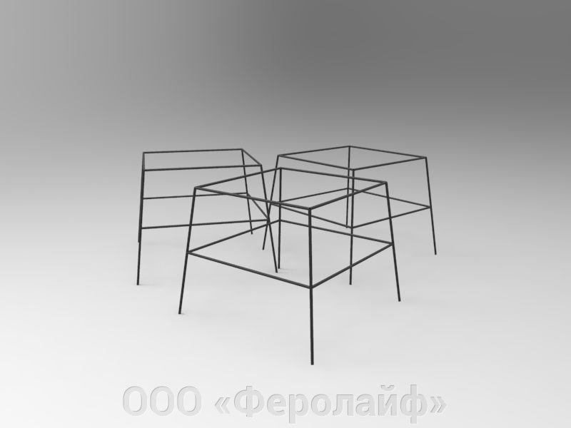 Купить Подставка под улей ПУ-1  (Феролайф Белоруссия) 571Ф по цене 692 руб. руб.