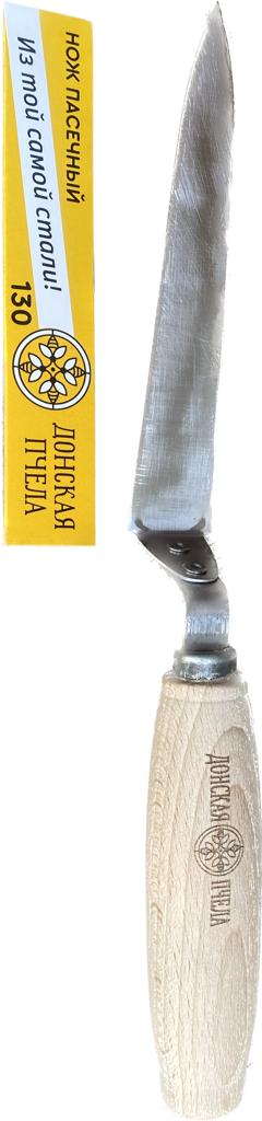 Купить Нож пасечный из нержавеющей стали - для распечатки сото рамок , 130 мм  2553Д по цене 510 руб. руб.