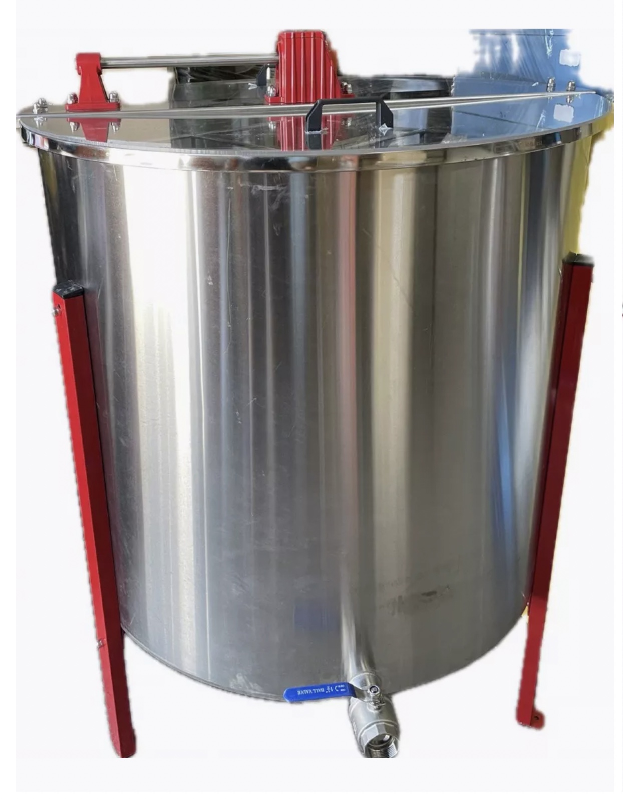 Купить Медогонка 4 рамочная Китайская  по цене 54 000 руб. руб.