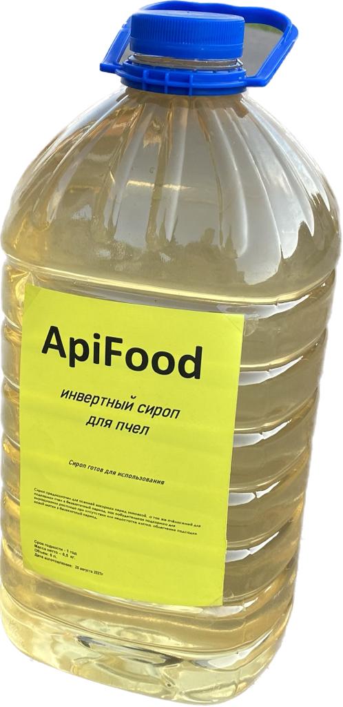Купить ApiFood - инвертный сироп для пчел по цене 870 руб. руб.