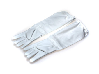 Купить перчатки ЭКО кожа с нарукавниками 101С по цене 447 руб. руб.