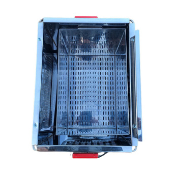 Купить Воскотопка с электрическим подогревом воды 220В, на 7 рамок , нержавеющая сталь по цене 24 300 руб. руб.