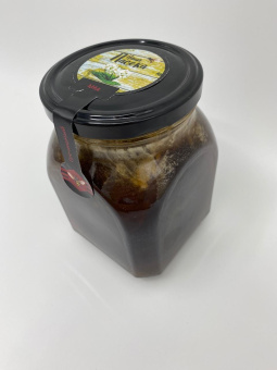 Купить Гречишный мед 0,76 мл  по цене 500 руб. руб.
