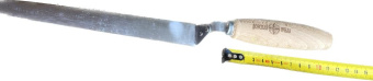 Купить Нож пасечный из нержавеющей стали - для распечатки сото рамок , 205 мм  2555Д по цене 600 руб. руб.