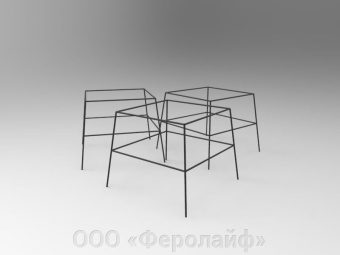 Купить Подставка под улей ПУ-1  (Феролайф Белоруссия) 571Ф по цене 676 руб. руб.