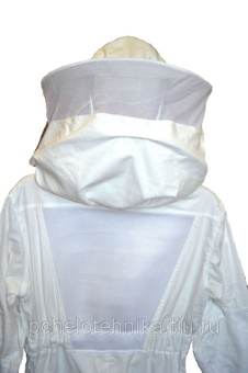 Купить КОМБИНЕЗОН ПЧЕЛОВОДА КОМФОРТ ПЛЮС Р. 56-58 1158-3 по цене 3 500 руб. руб.