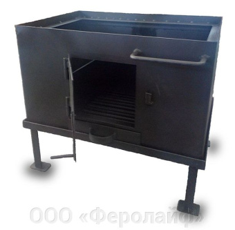 Купить Печь для воскотопки паровой прямоугольной на 13 рамок.ПВПП-13 (Феролайф Белоруссия).568Ф по цене 12 545 руб. руб.