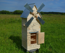 Пчеловодство для людей с ограниченными возможностями!