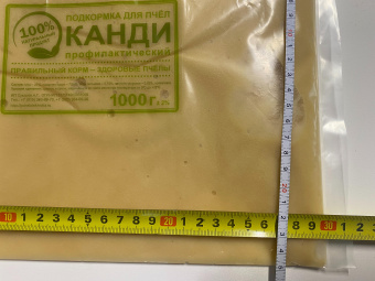 Купить Канди медовое  профилактический, 1 кг  0932 по цене 195 руб. руб.