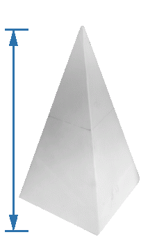 Купить Силиконовая форма Пирамида 2, 0568 по цене 825 руб. руб.