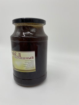 Купить Гречишный Мёд 0,9 мл  по цене 650 руб. руб.