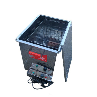 Купить Воскотопка с электрическим подогревом воды 220В, на 7 рамок , нержавеющая сталь по цене 24 300 руб. руб.